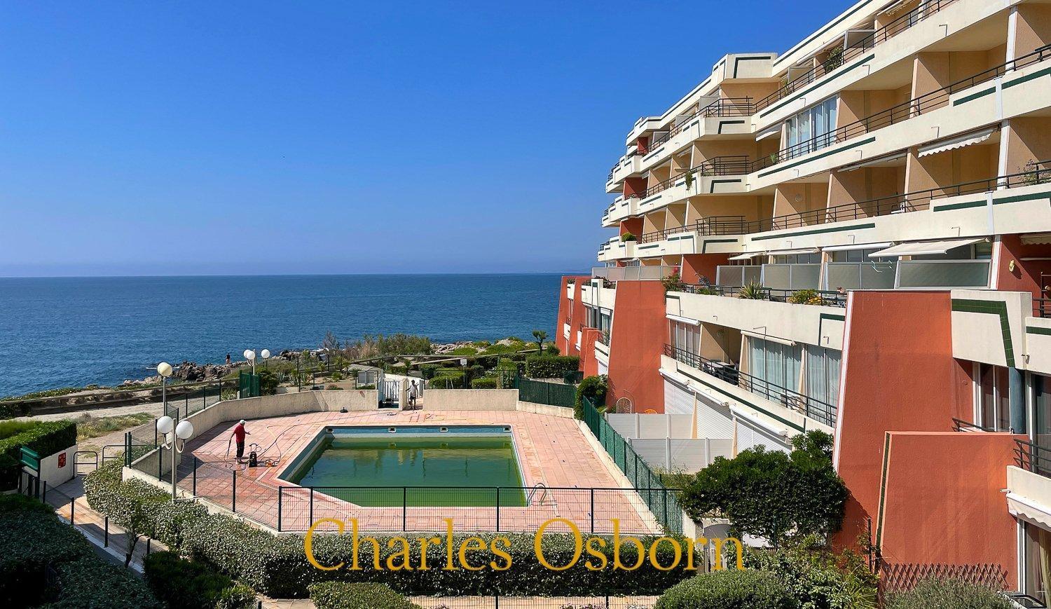 Terramer - Residence Vue Mer Sete Exterior photo