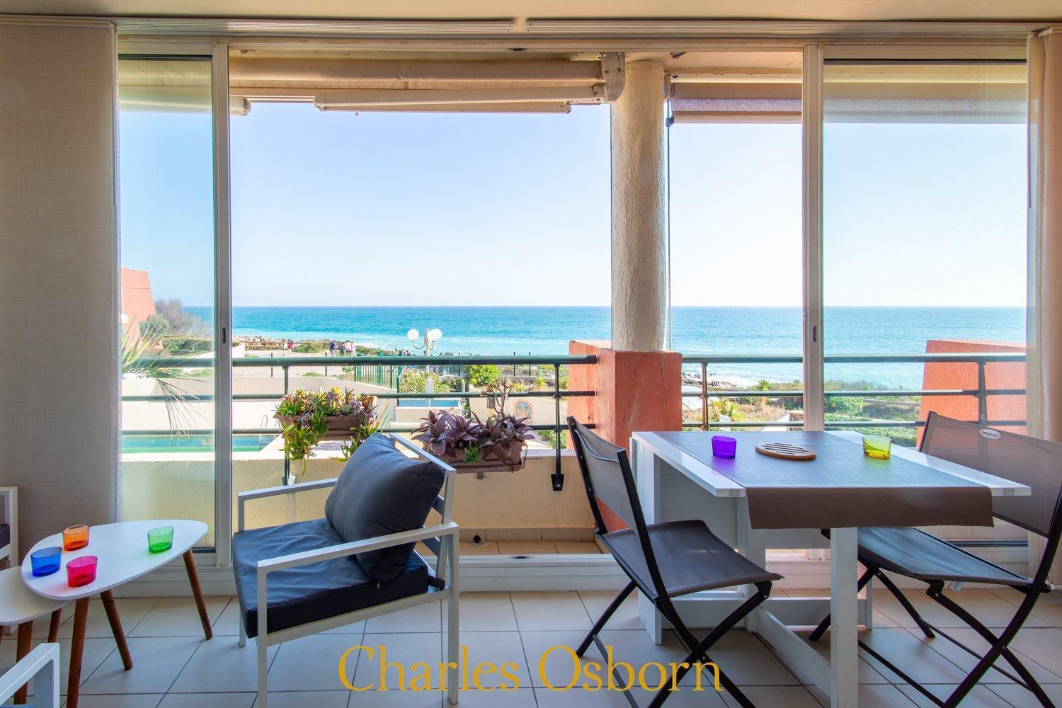 Terramer - Residence Vue Mer Sete Exterior photo